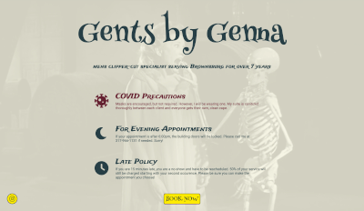 Gents by Genna Thumbnail